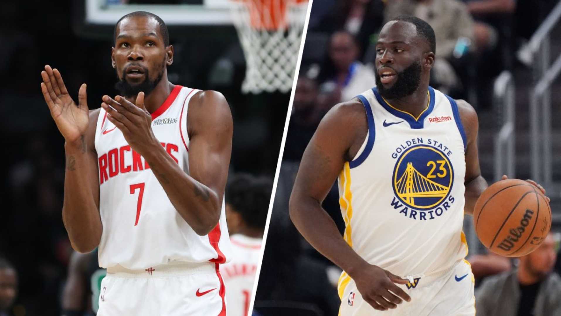 Kevin Durant Draymond Green Defense Offense Nba