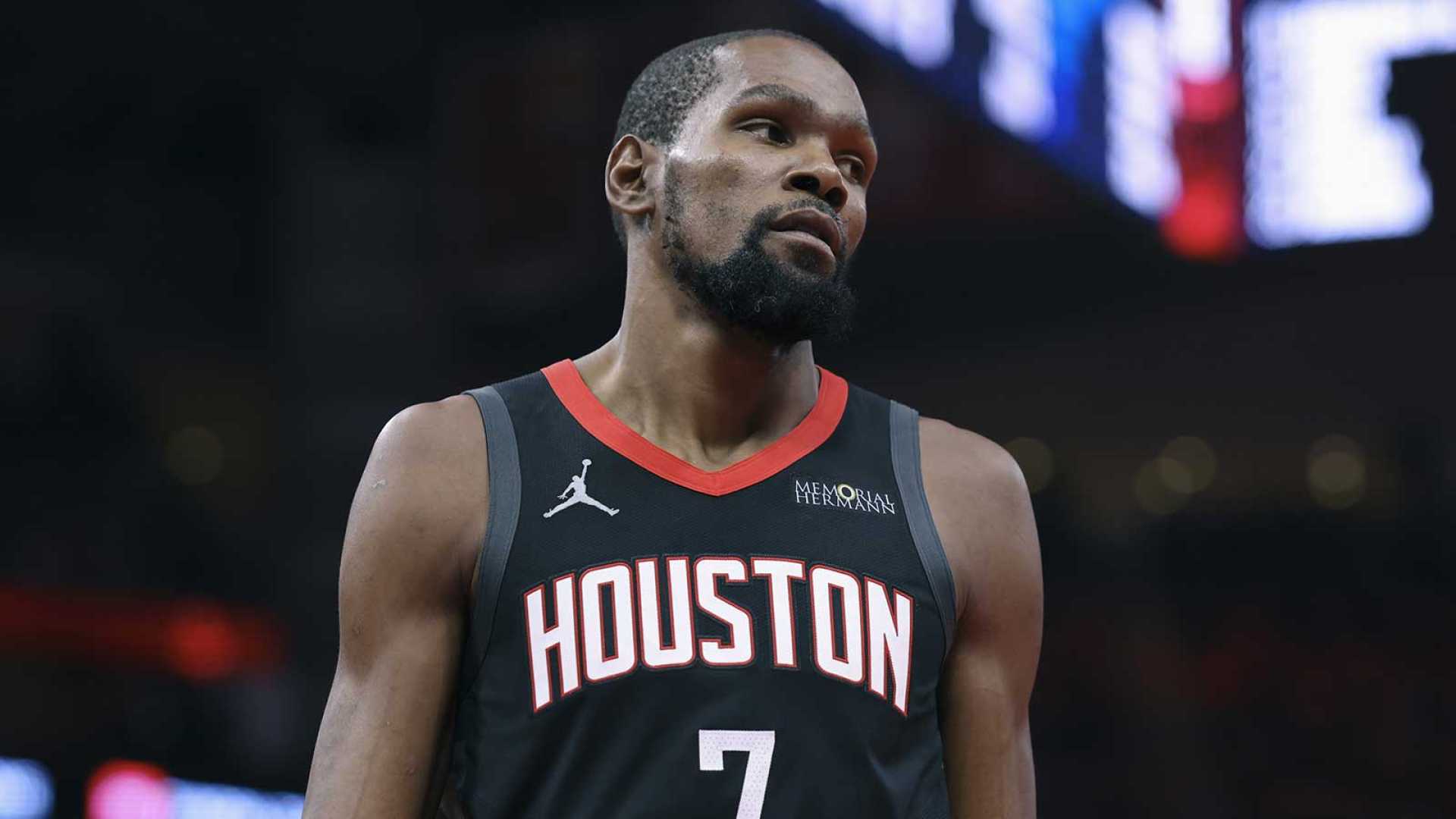 Kevin Durant Houston Rockets News