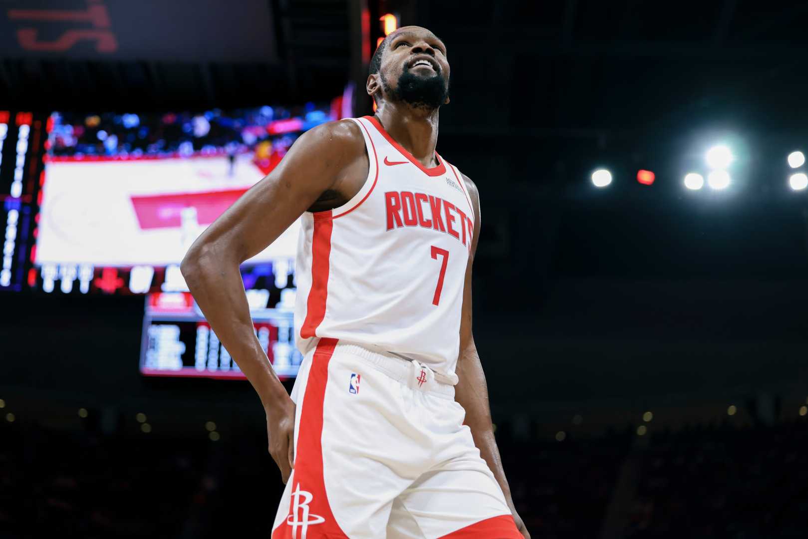Kevin Durant Houston Rockets