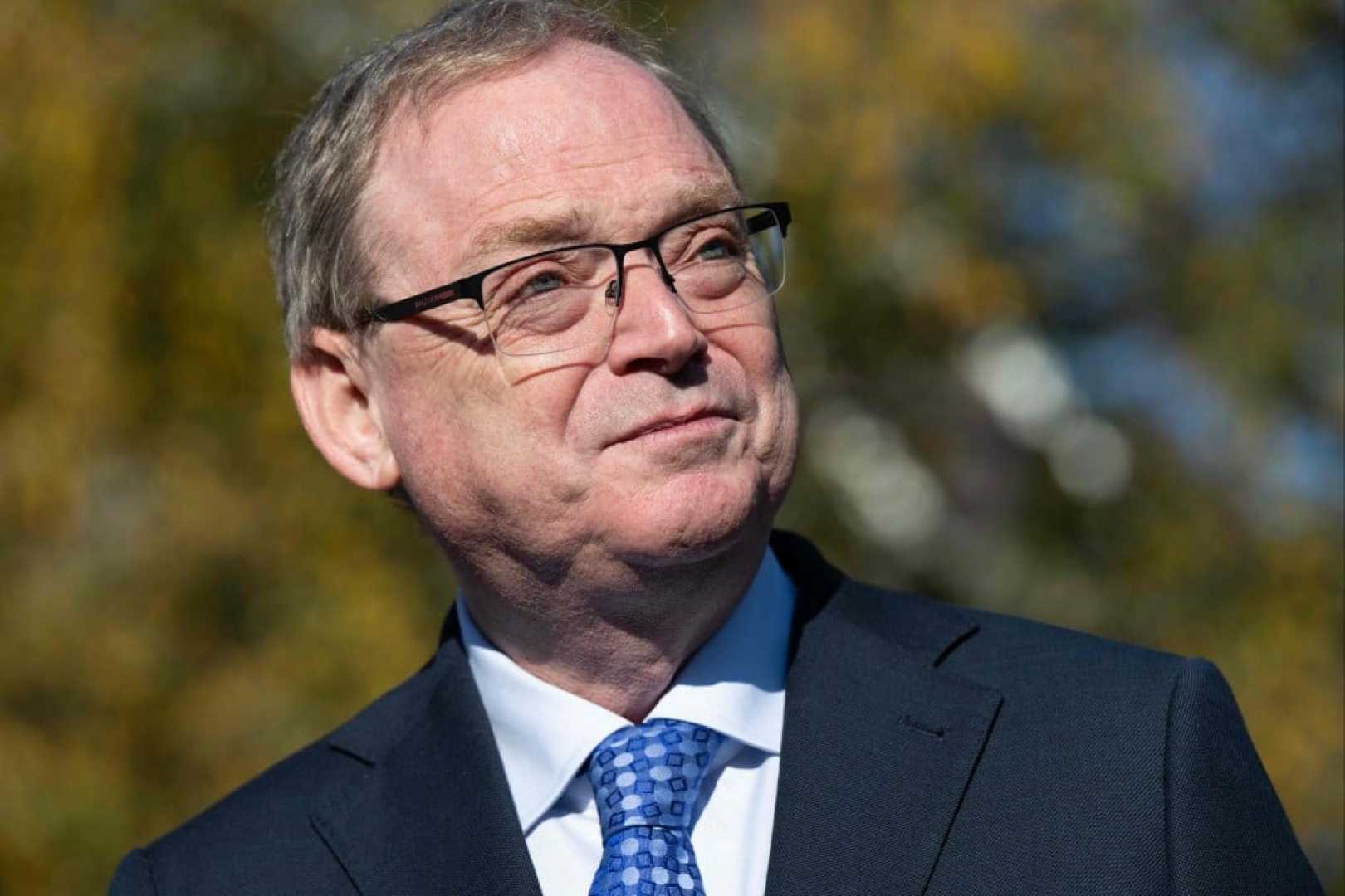 Kevin Hassett U.s. Government Shutdown