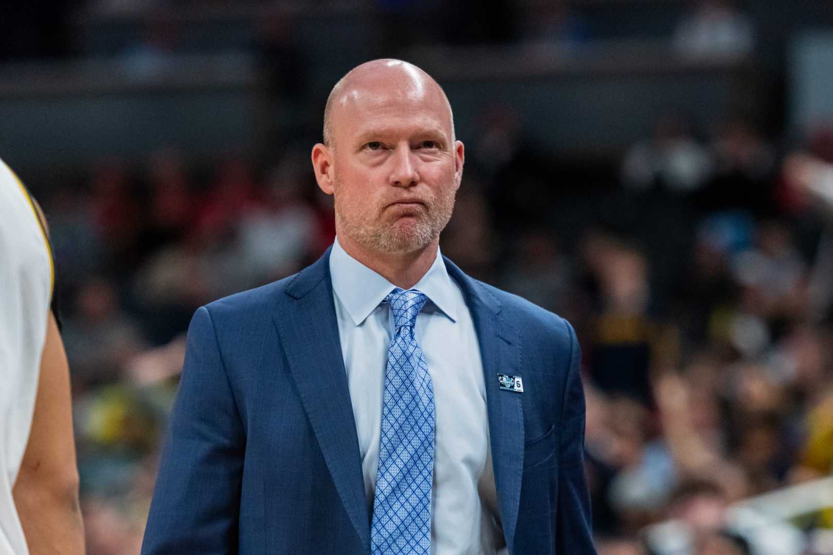 Kevin Willard Coaching Villanova Basketball