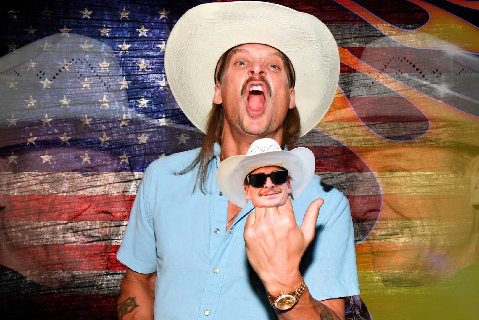 Kid Rock New York City Concert Rumor