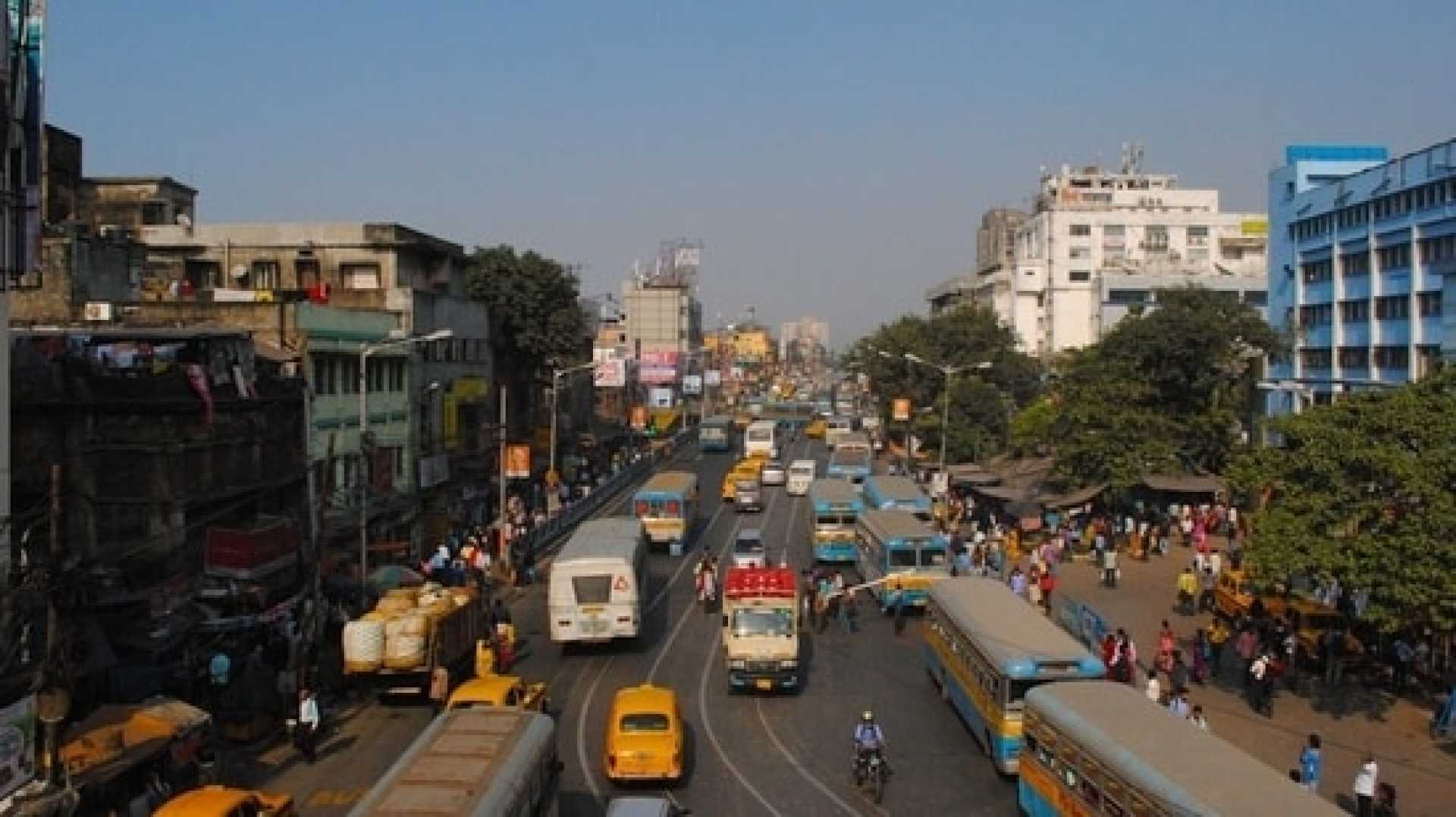 Kolkata Earthquake Tremors 2025