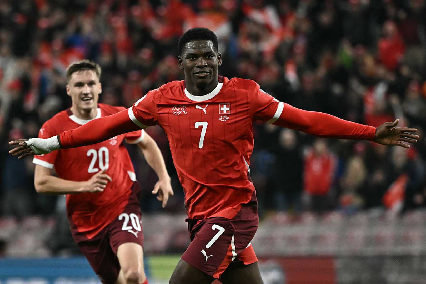 Kosovo Vs Switzerland World Cup Qualifiers