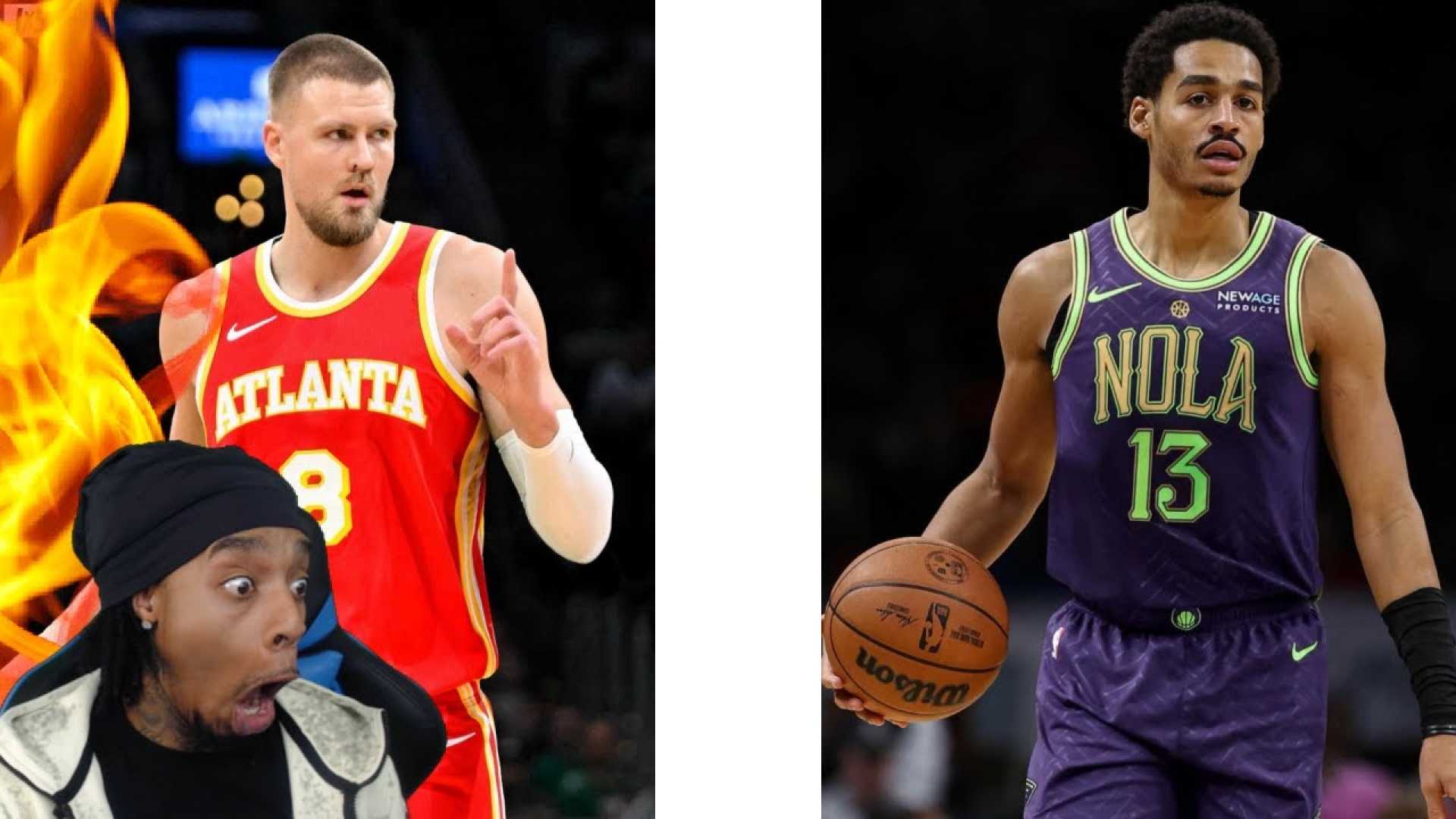 Kristaps Porzingis Trade News