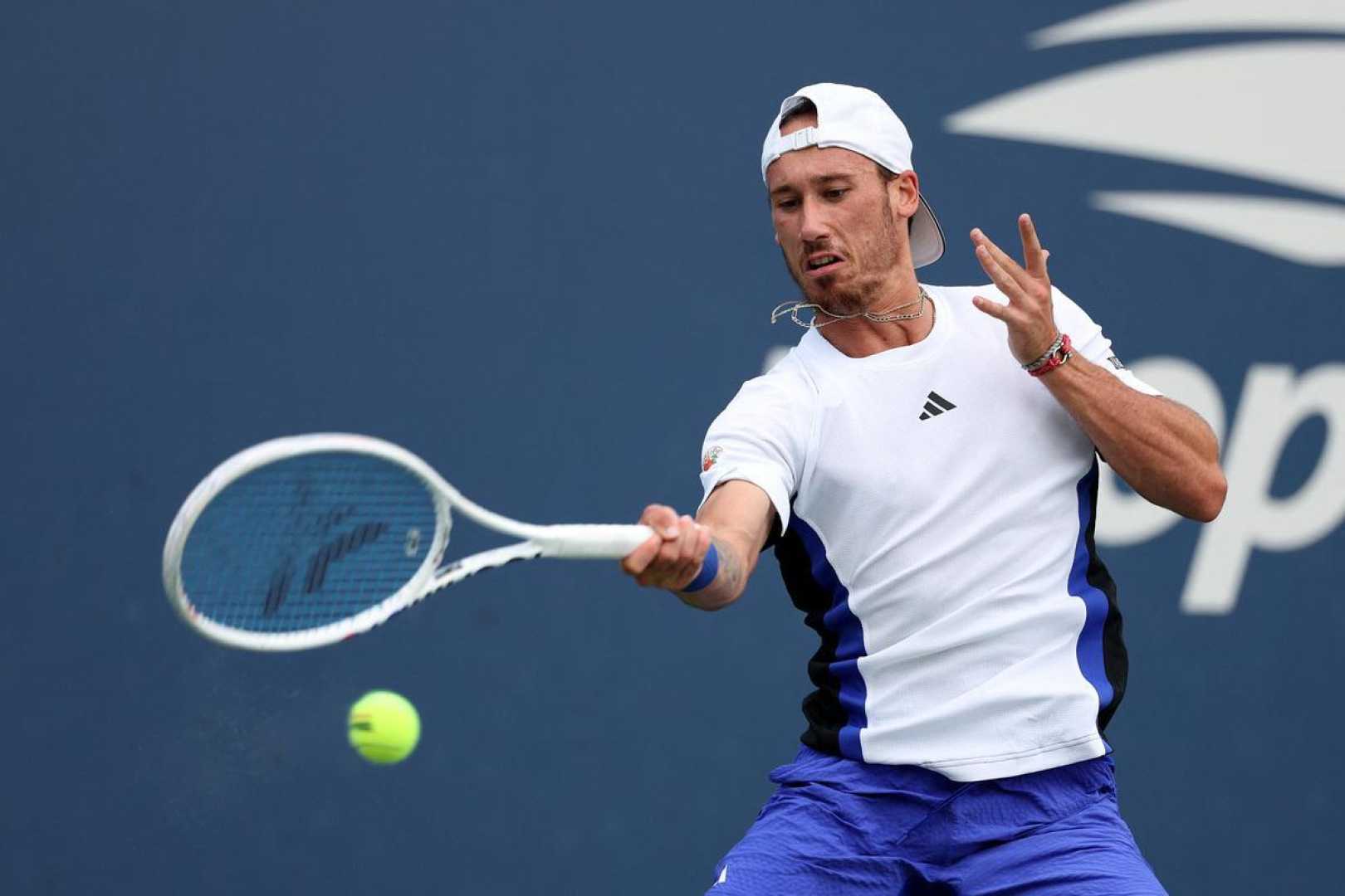 Kyrian Jacquet Tennis Metz