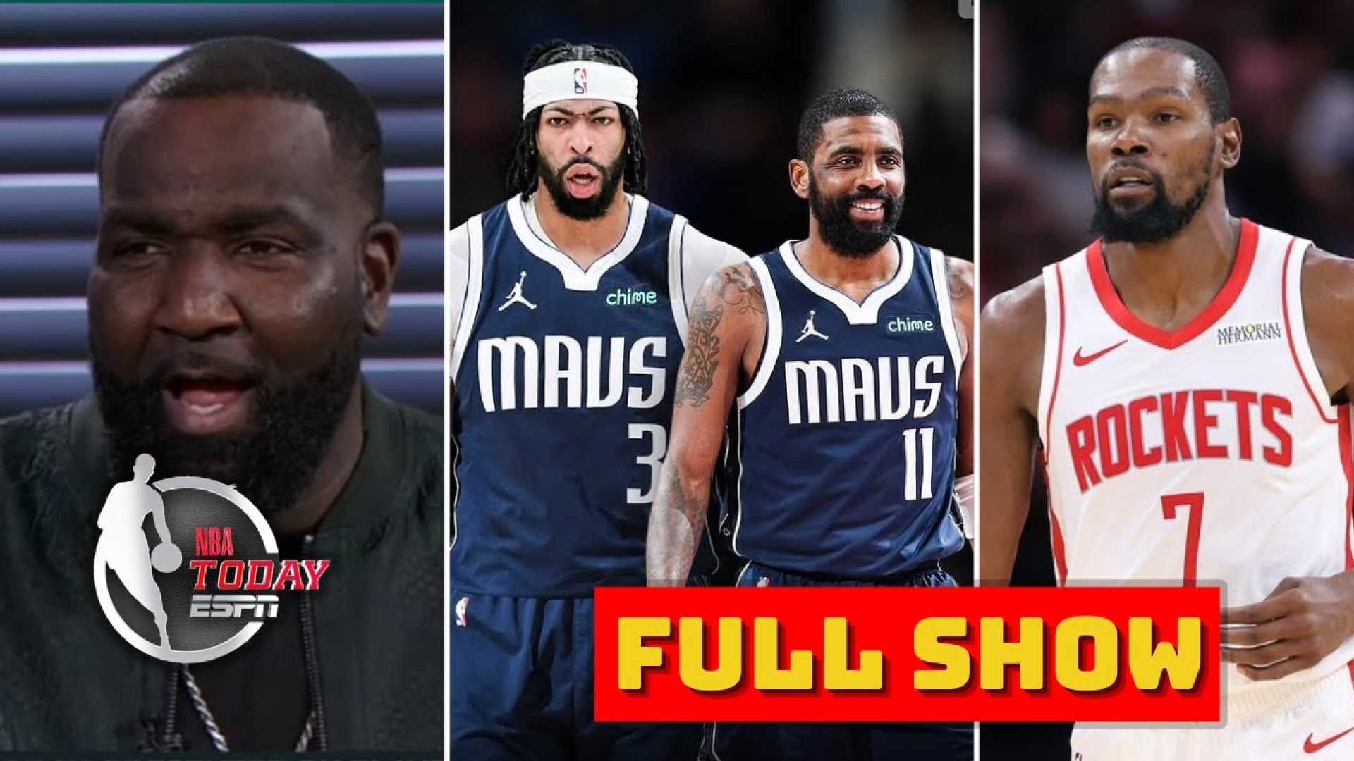 Kyrie Irving Anthony Davis Trade Rumors