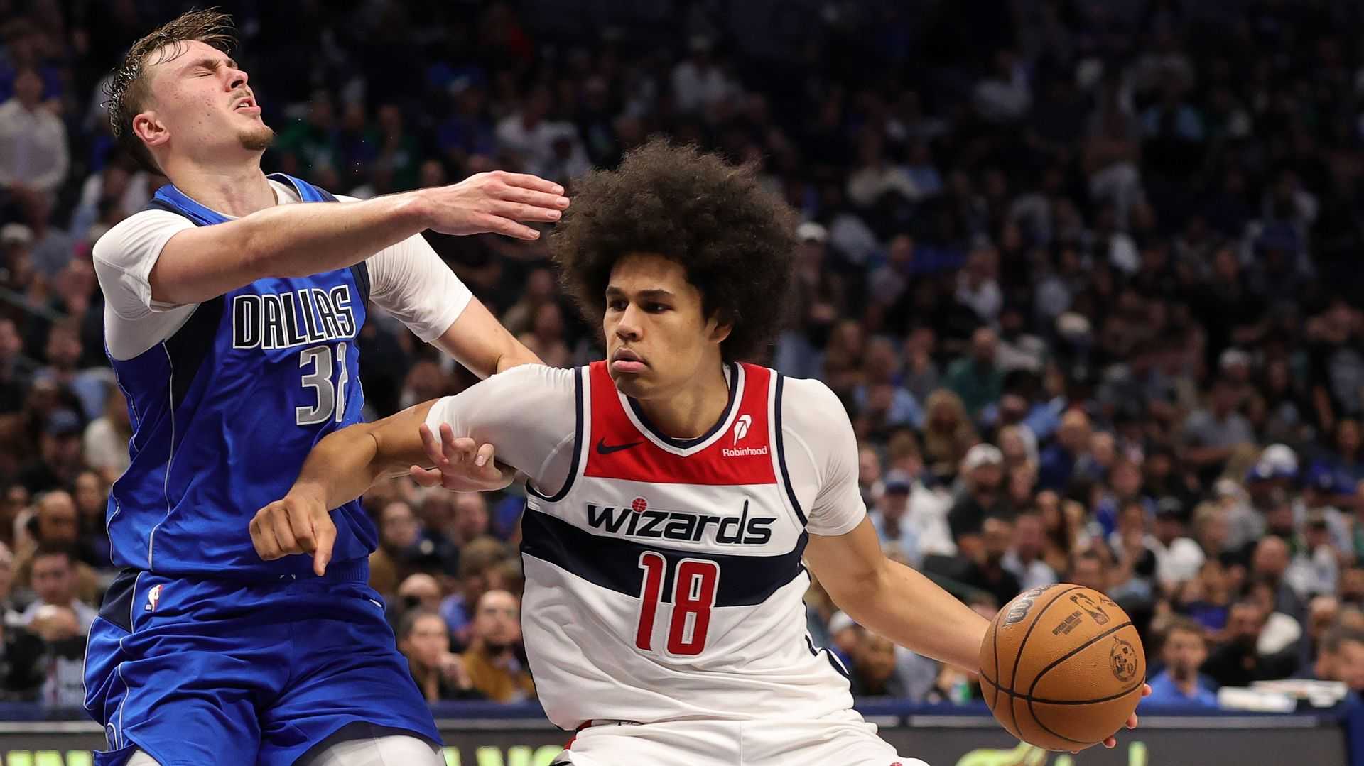 Kyshawn George Basketball Game