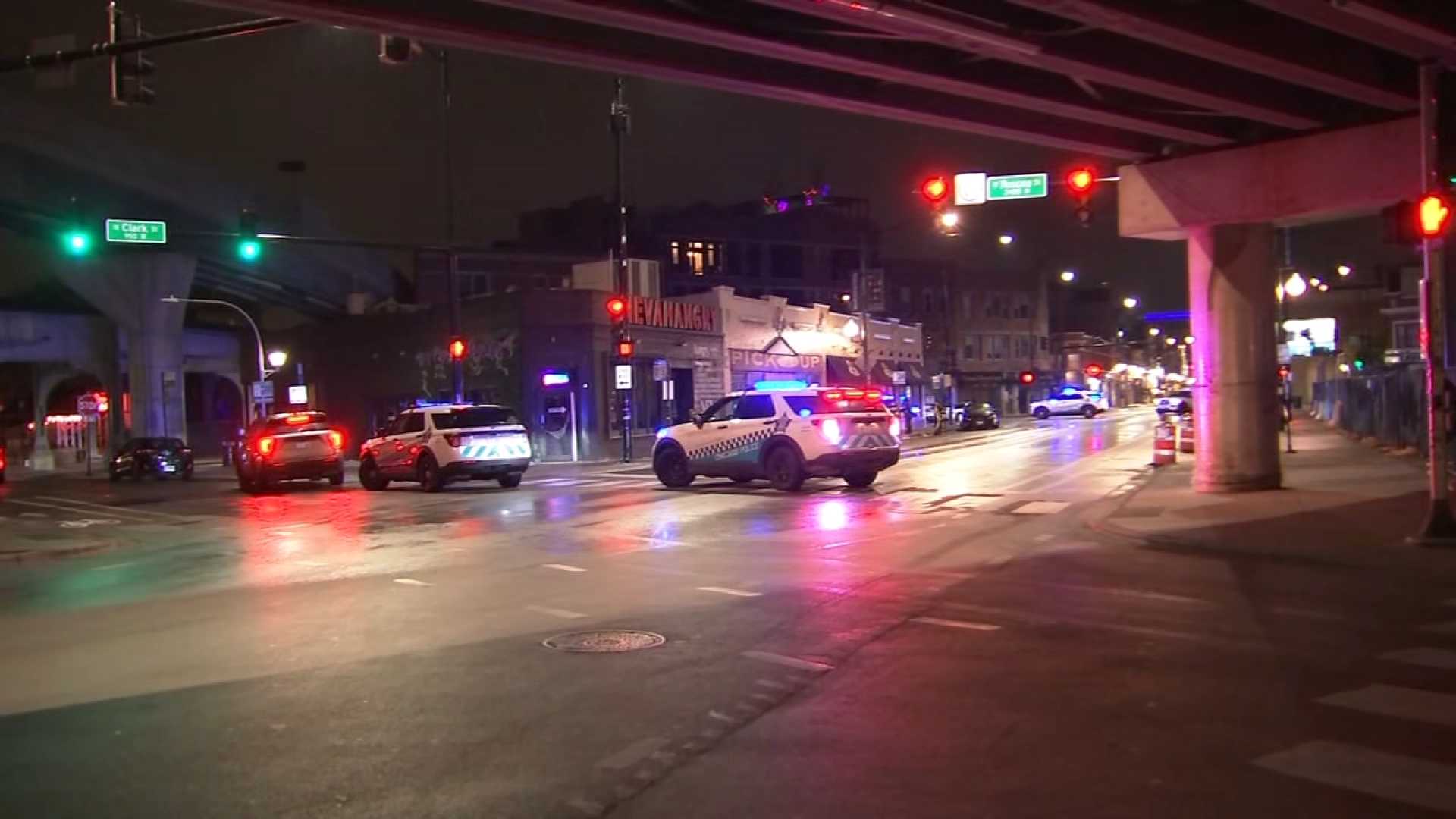 Lakeview Chicago Shooting