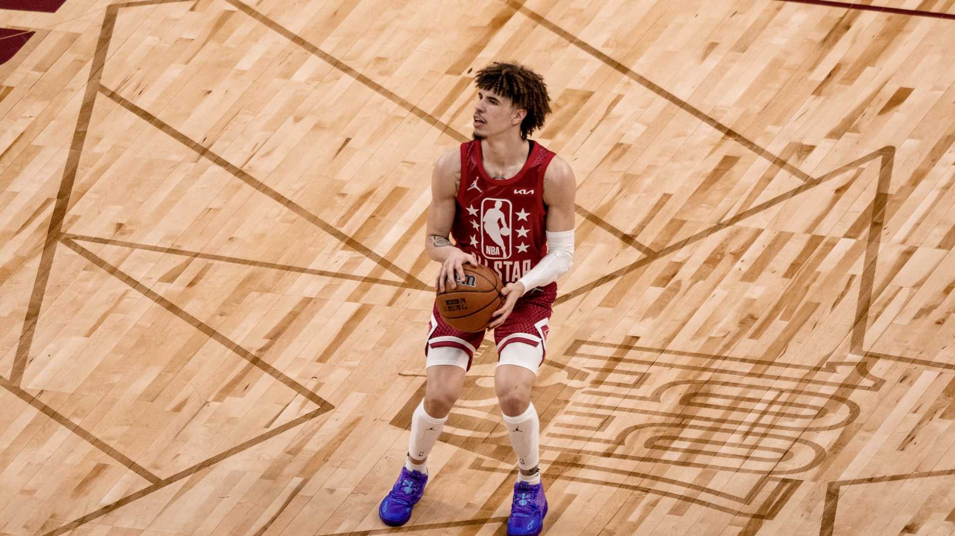 Lamelo Ball Nba Draft President Ambition