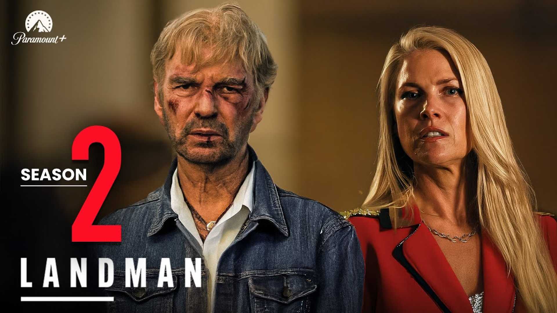 Landman Season Two Cast And Trailer