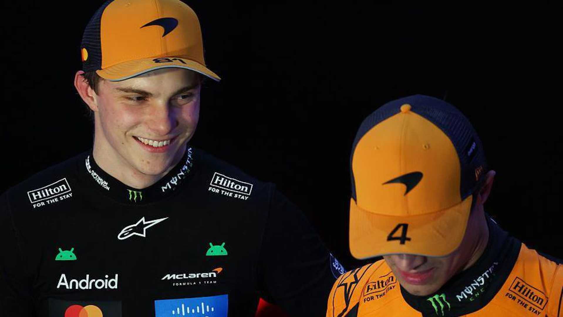 Lando Norris Qatar Grand Prix 2025