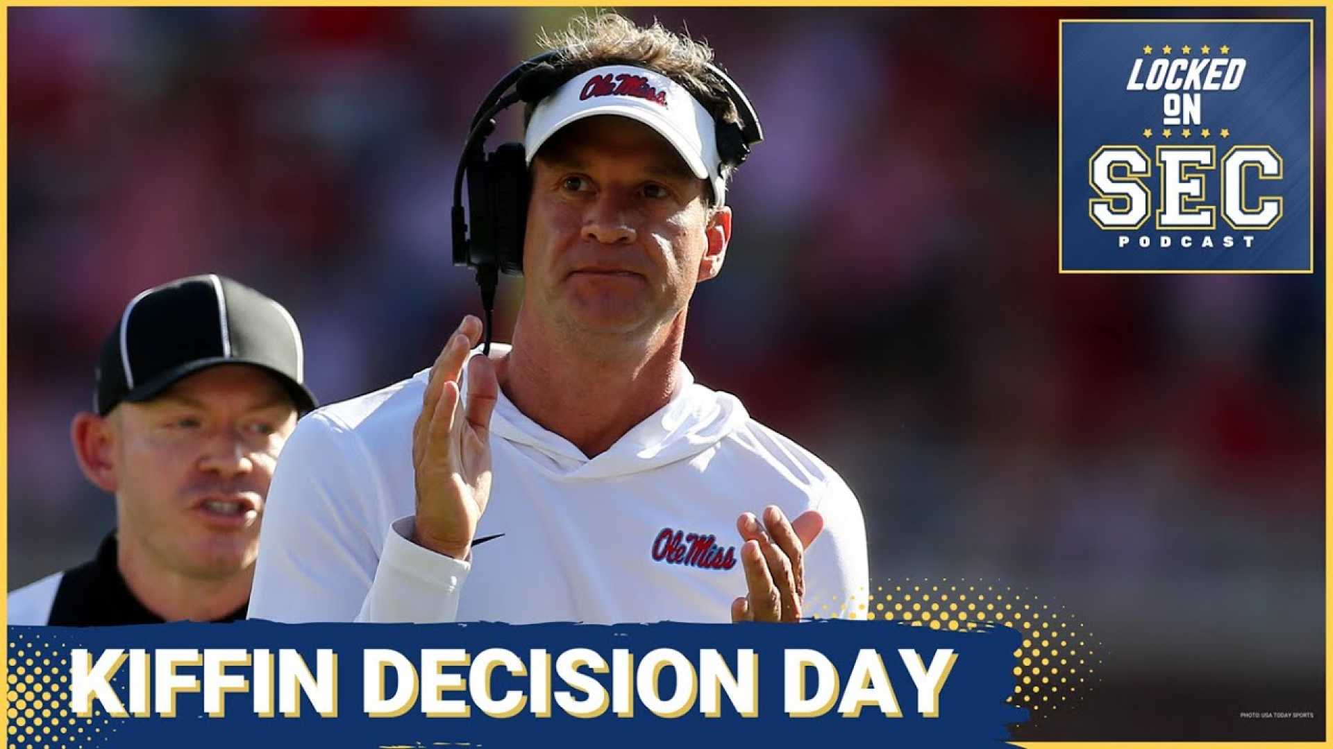 Lane Kiffin Ole Miss Decision