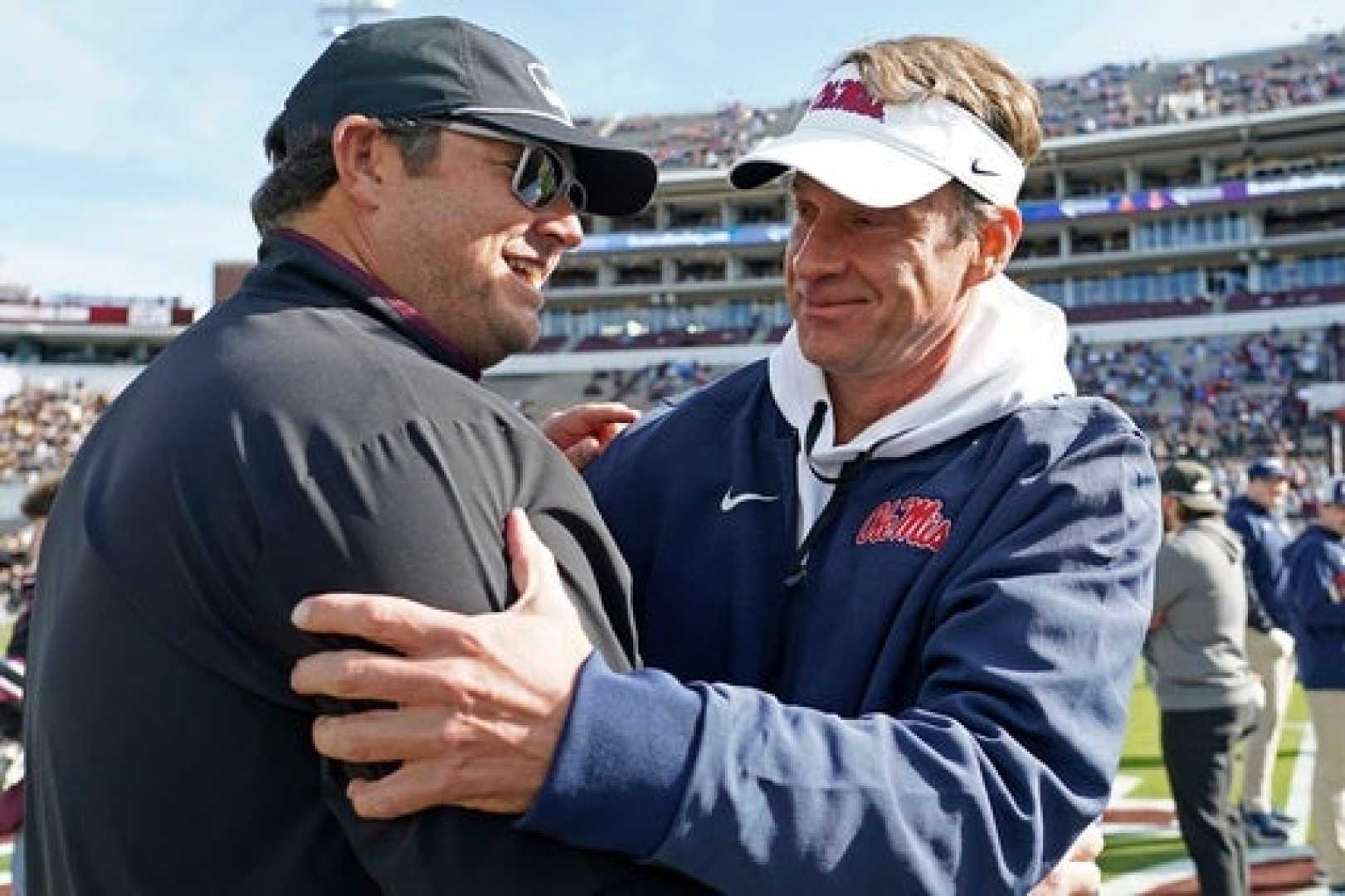 Lane Kiffin Ole Miss Football News