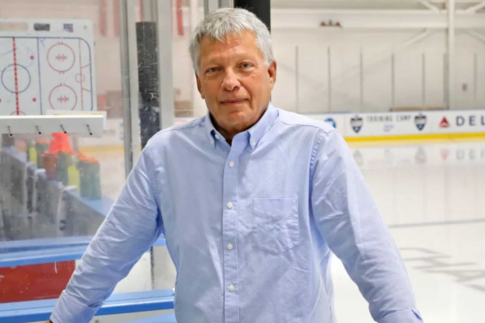 Larry Brooks New York Post Hockey Writer