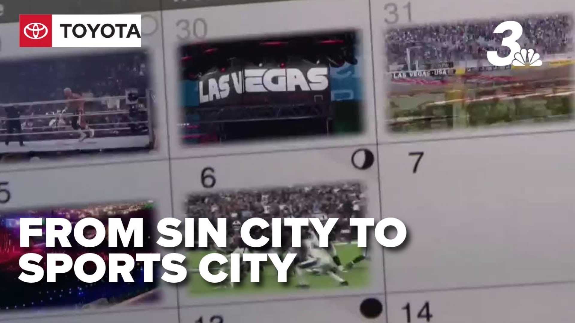 Las Vegas Allegiant Stadium Vehicle Crime Safety