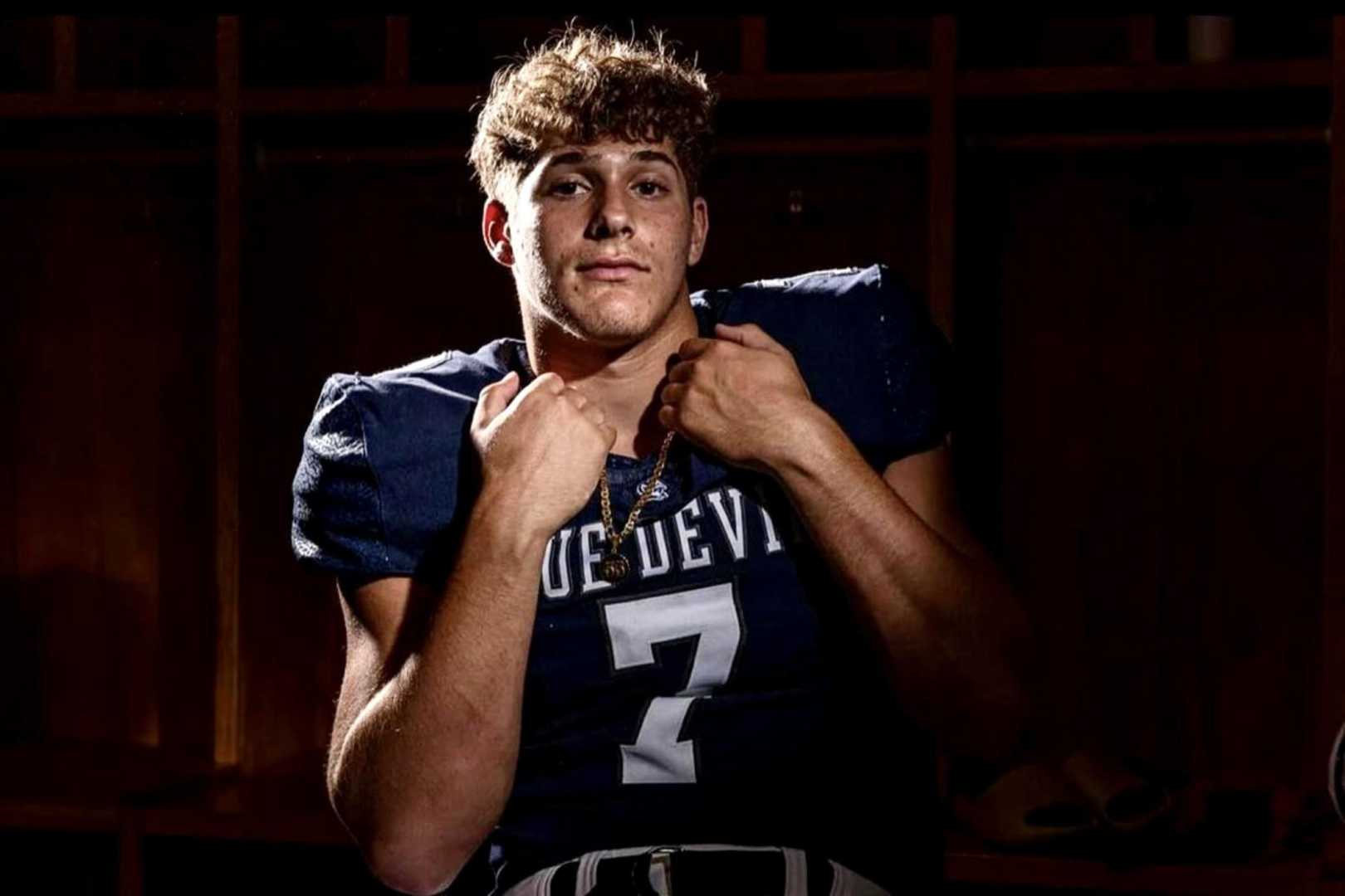 Lawson Luckie Georgia Bulldogs Football