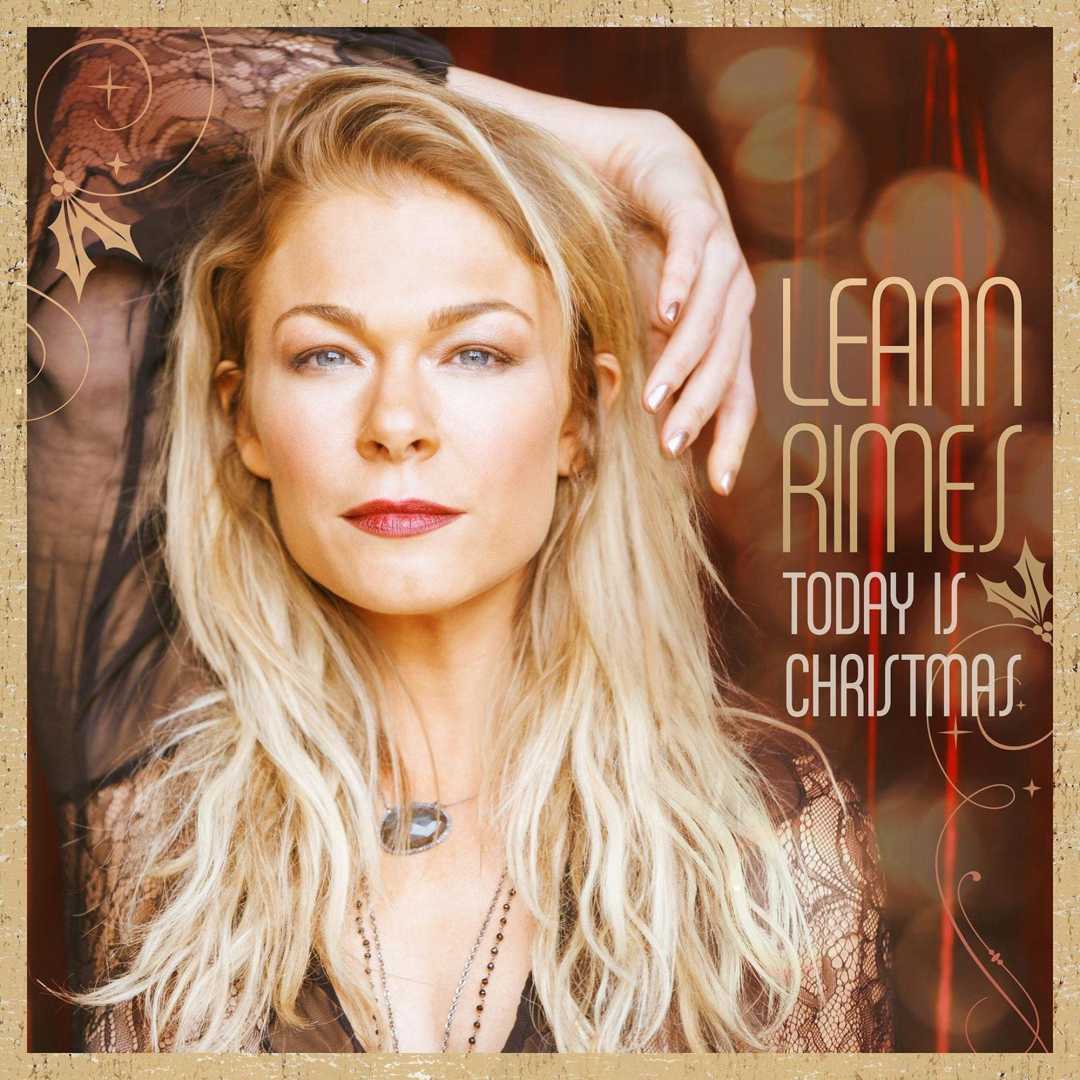 Leann Rimes Christmas Album