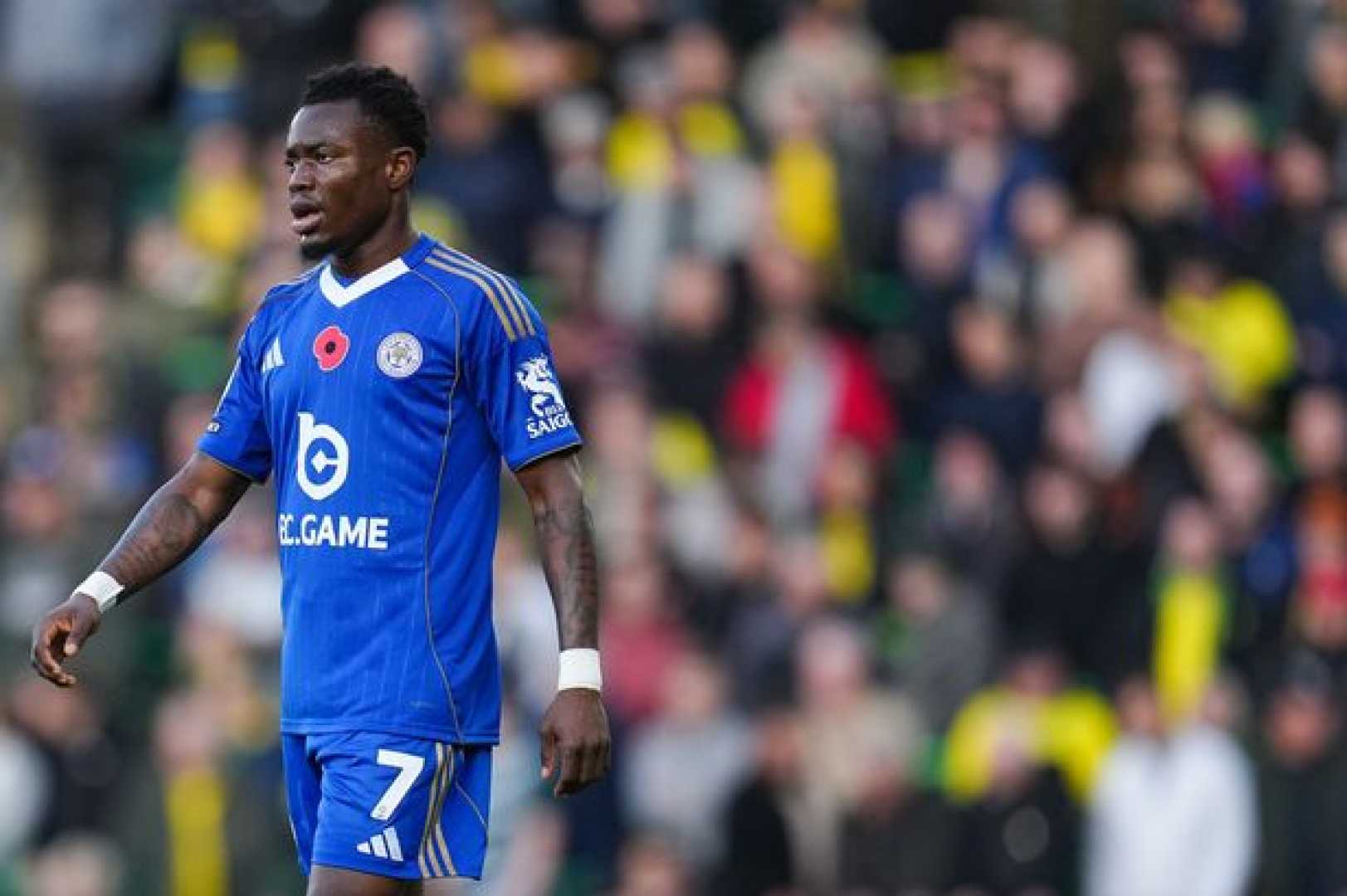 Leicester City Vs Stoke City Football Match