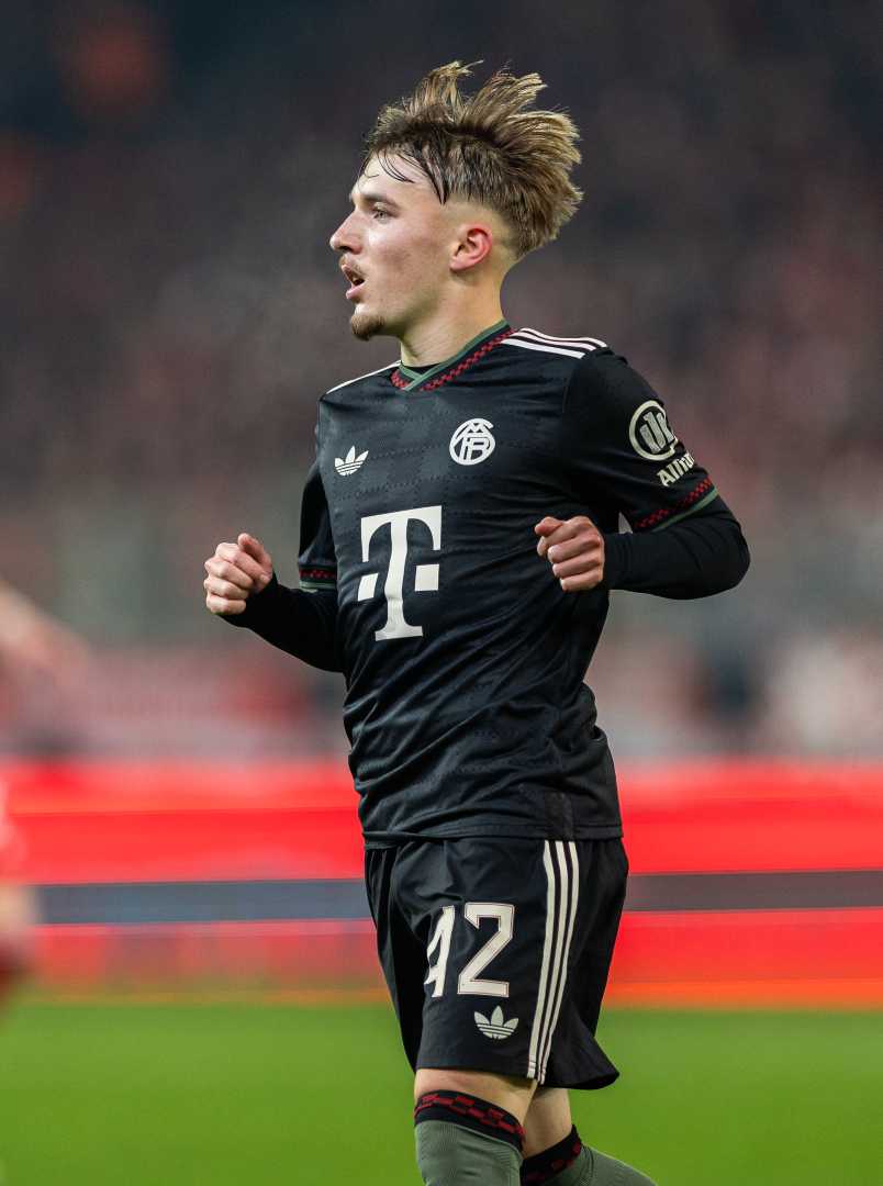 Lennart Karl Bayern Munich Football Talent