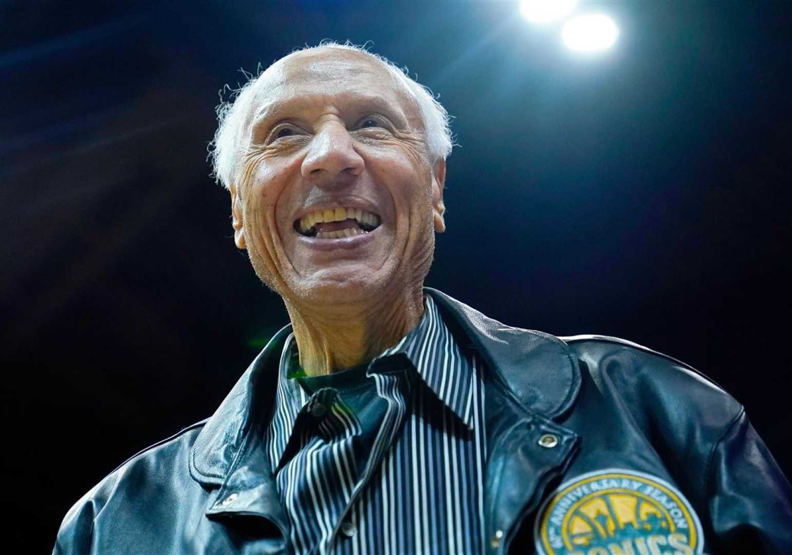 Lenny Wilkens Basketball Hall Of Fame