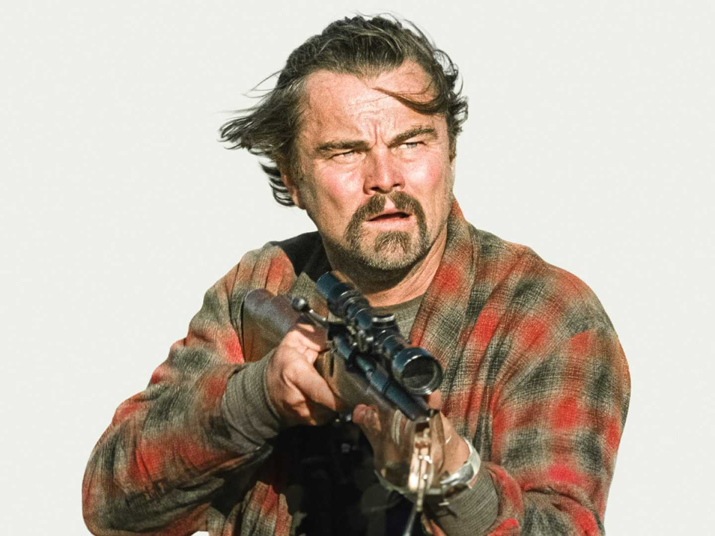 Leonardo Dicaprio One Battle After Another