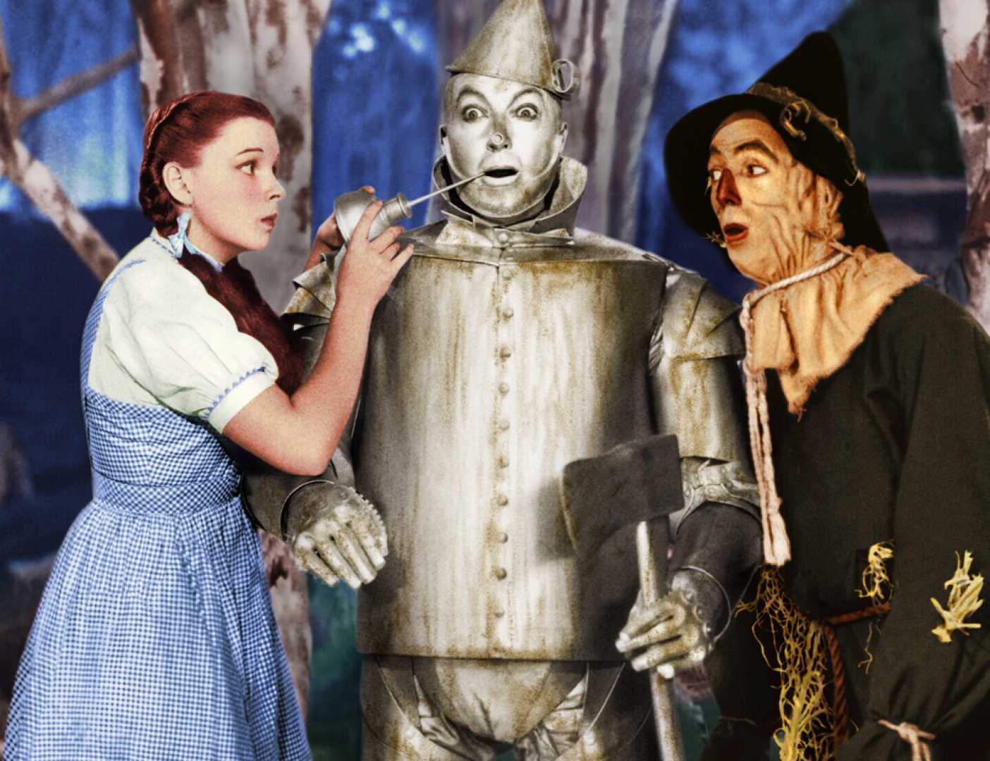 Leonardo Dicaprio Oz Documentary