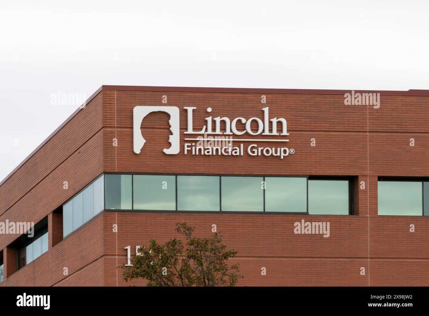 Lincoln Financial Group Headquarters Radnor Pennsylvania