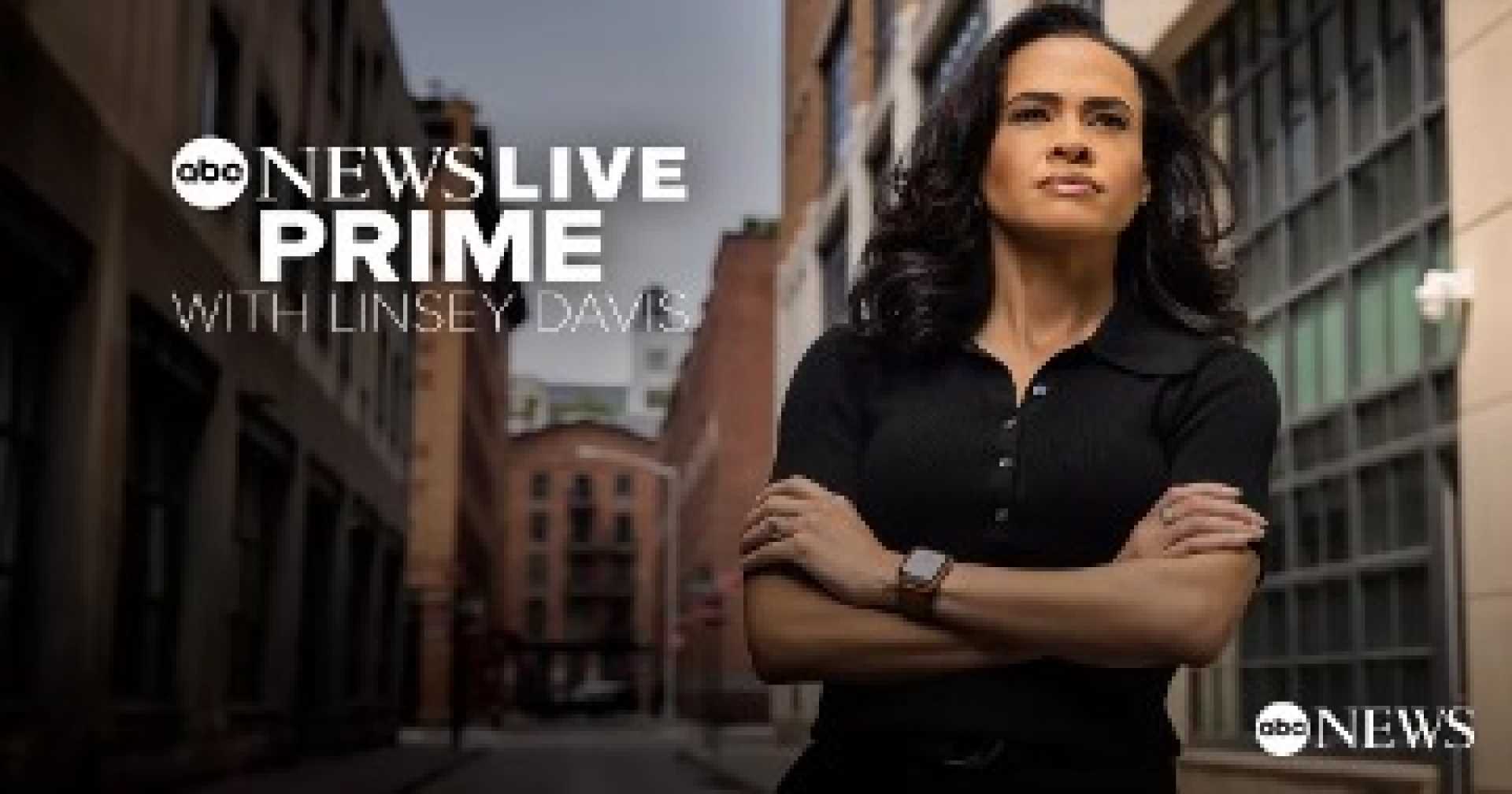 Linsey Davis Abc News Live Prime Highlights
