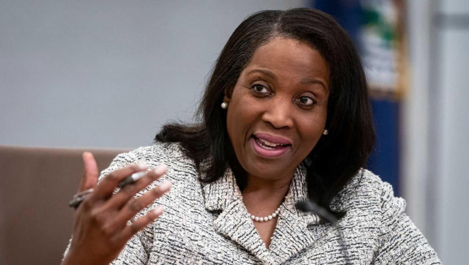 Lisa Cook Federal Reserve Mortgage Fraud