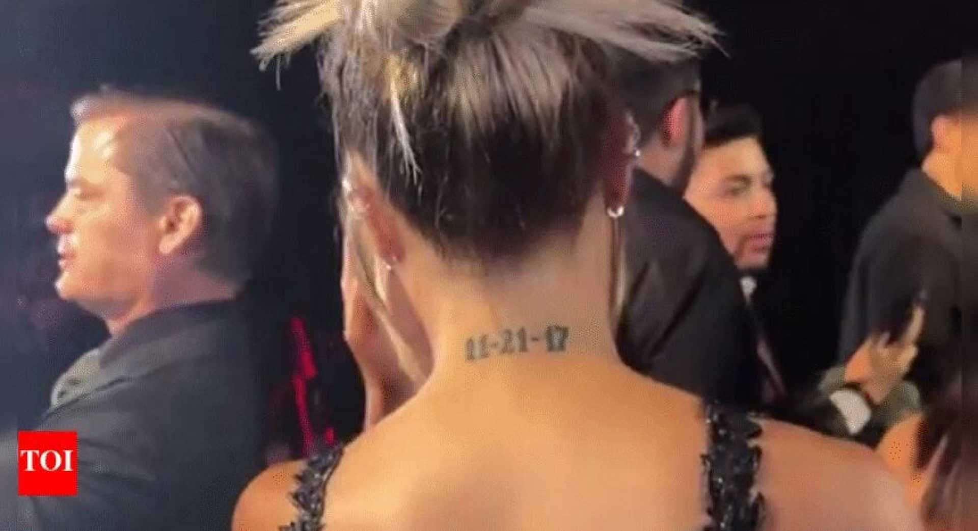 Liv Morgan Stranger Things Premiere Appearance