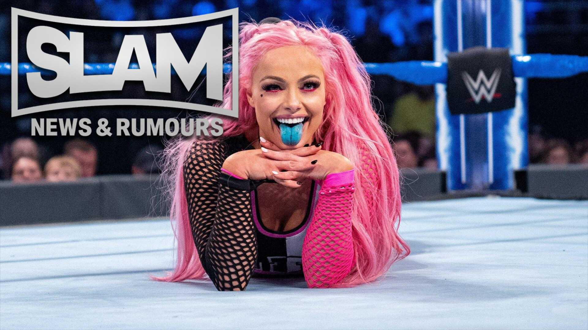 Liv Morgan Wwe Return