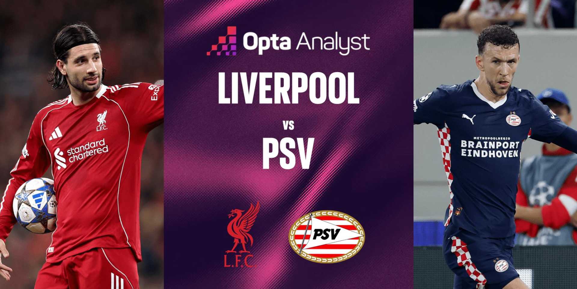 Liverpool Vs Psv Eindhoven Champions League