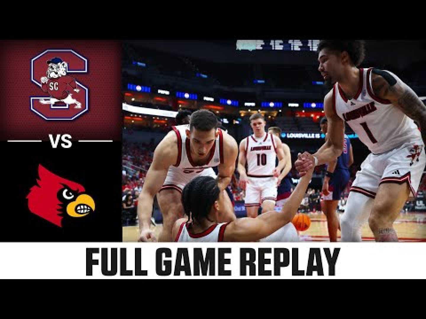 Louisville Basketball Game