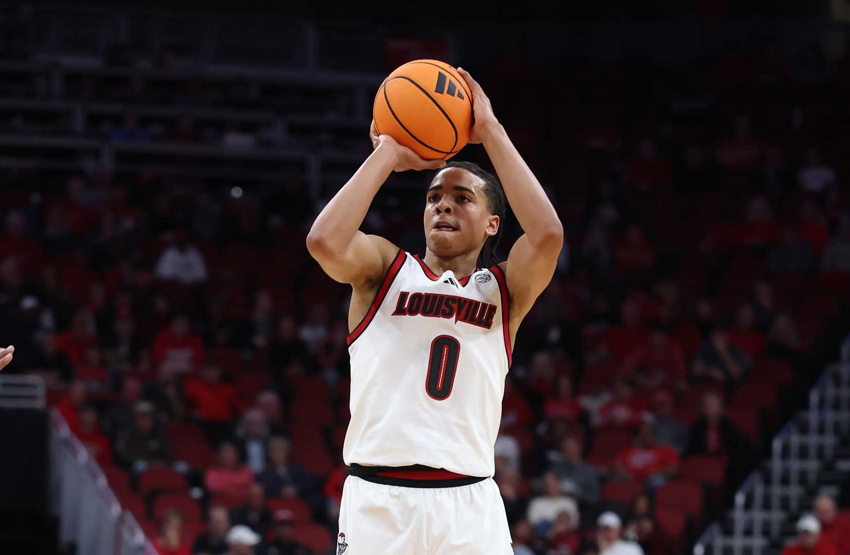 Louisville Cardinals Basketball Opening Night