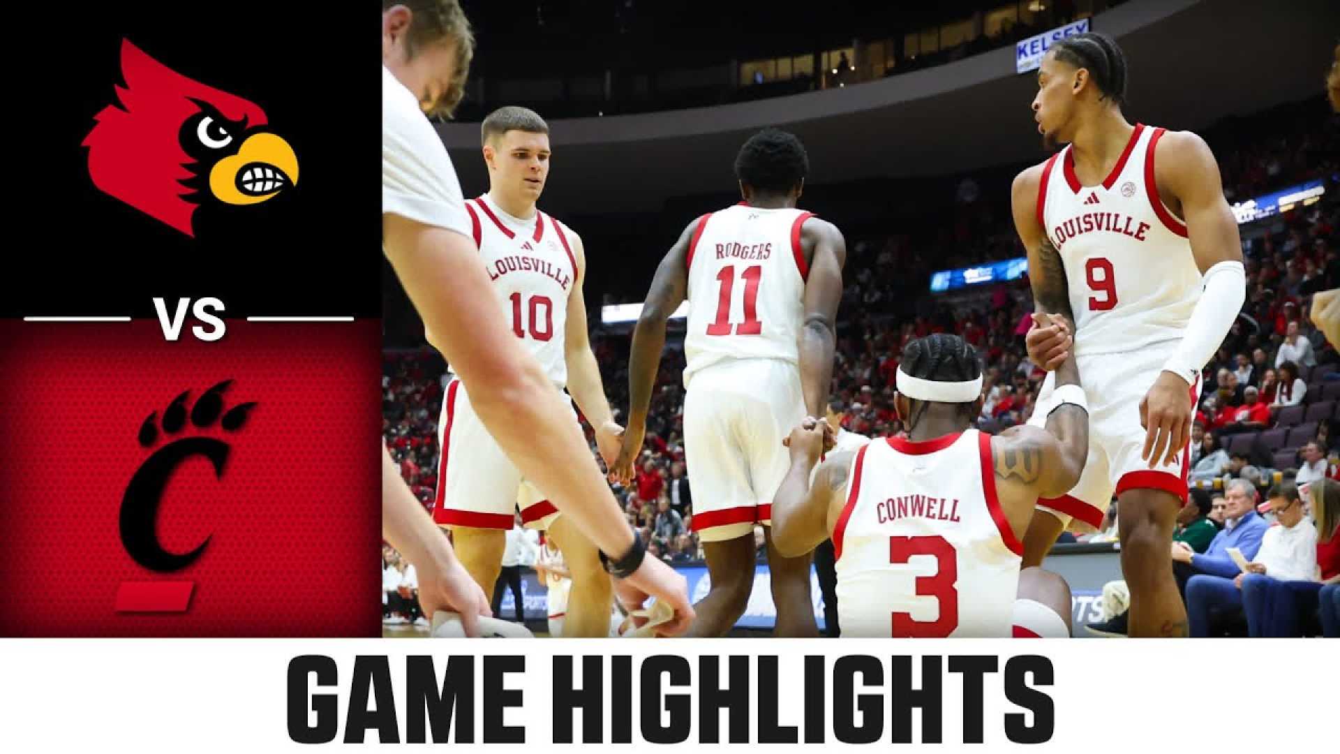 Louisville Cardinals Men's Basketball Game