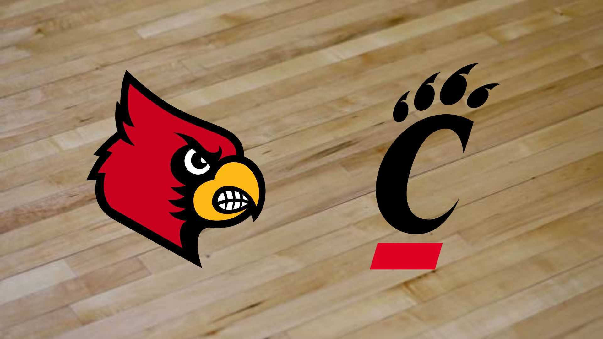 Louisville Cincinnati Basketball Rivalry