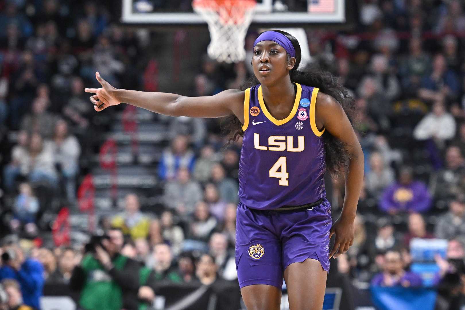 Lsu Vs Tulane Women's Basketball 2025