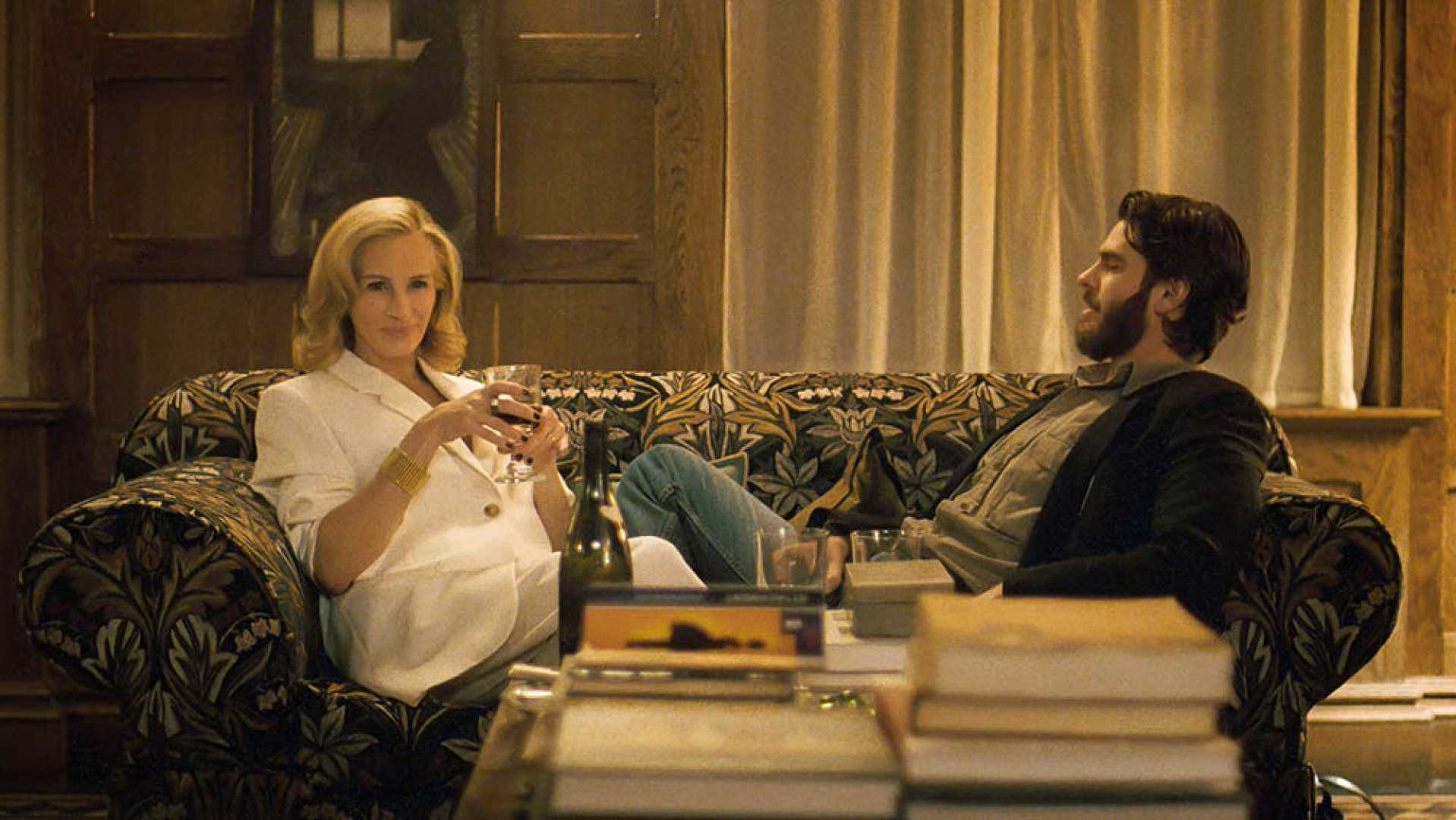 Luca Guadagnino After The Hunt Julia Roberts