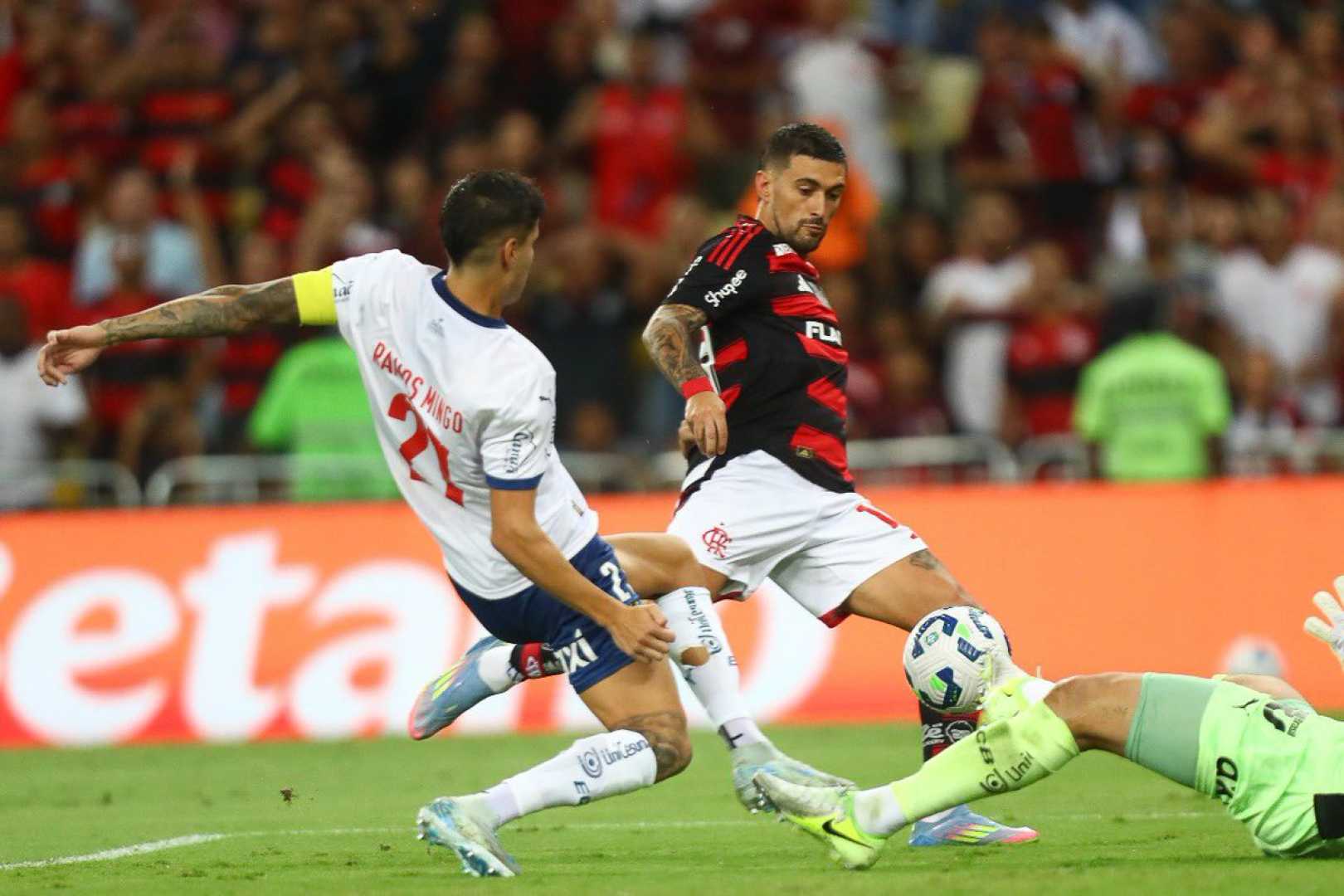 Luciano Juba And Santiago Arias Football News