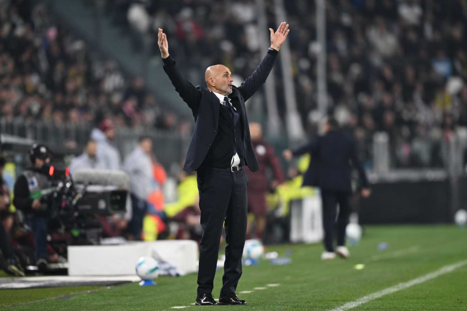 Luciano Spalletti Juventus Match Preview