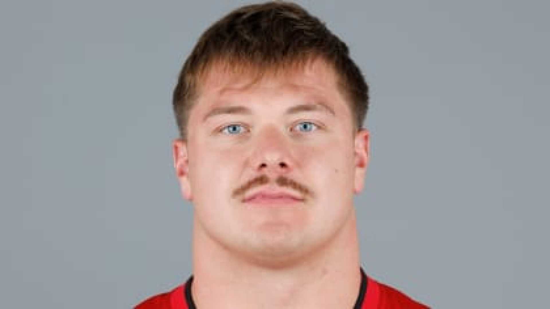 Luke Goedeke Tampa Bay Buccaneers Football