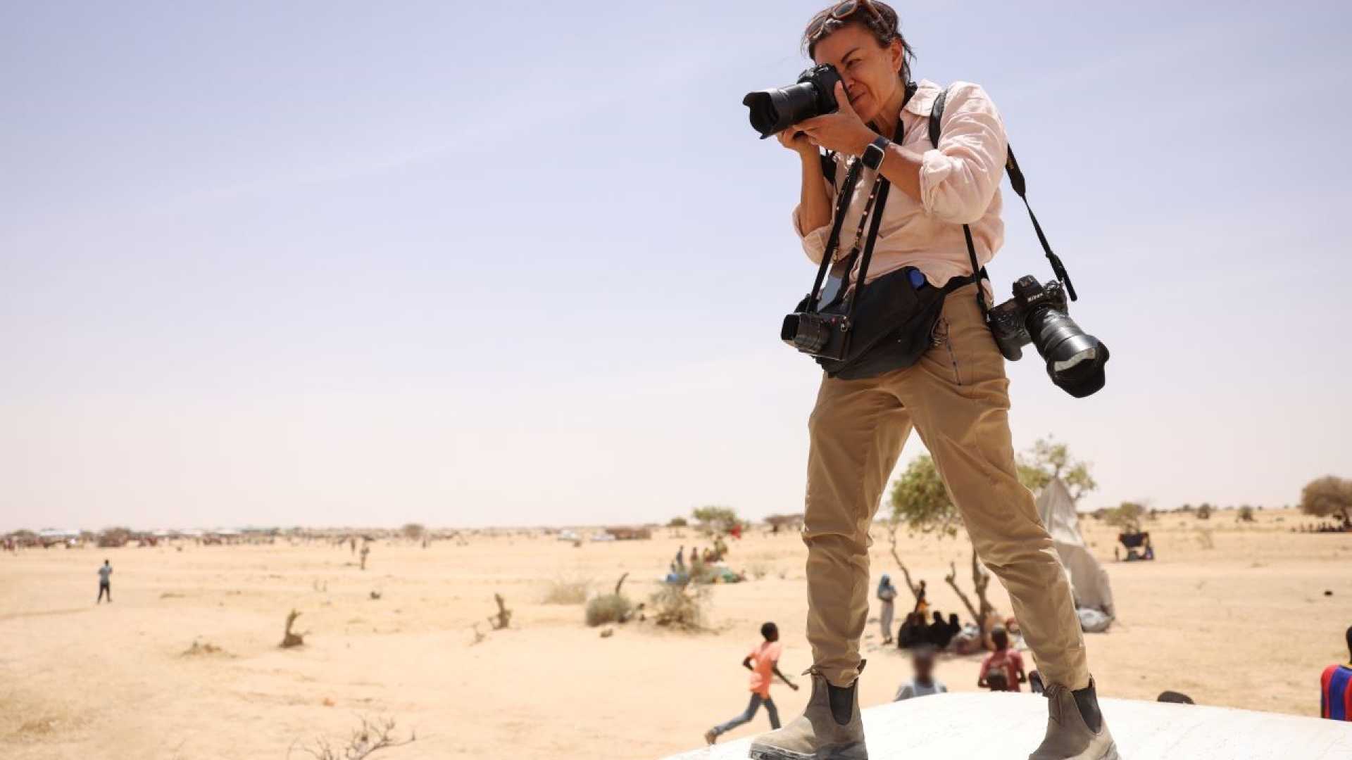 Lynsey Addario Documentary Love And War
