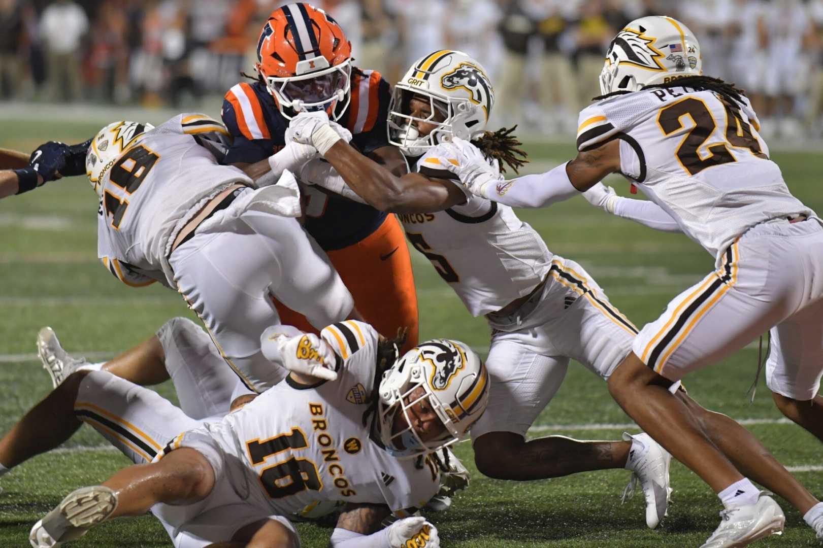 Mac Football Championship Game Scenarios