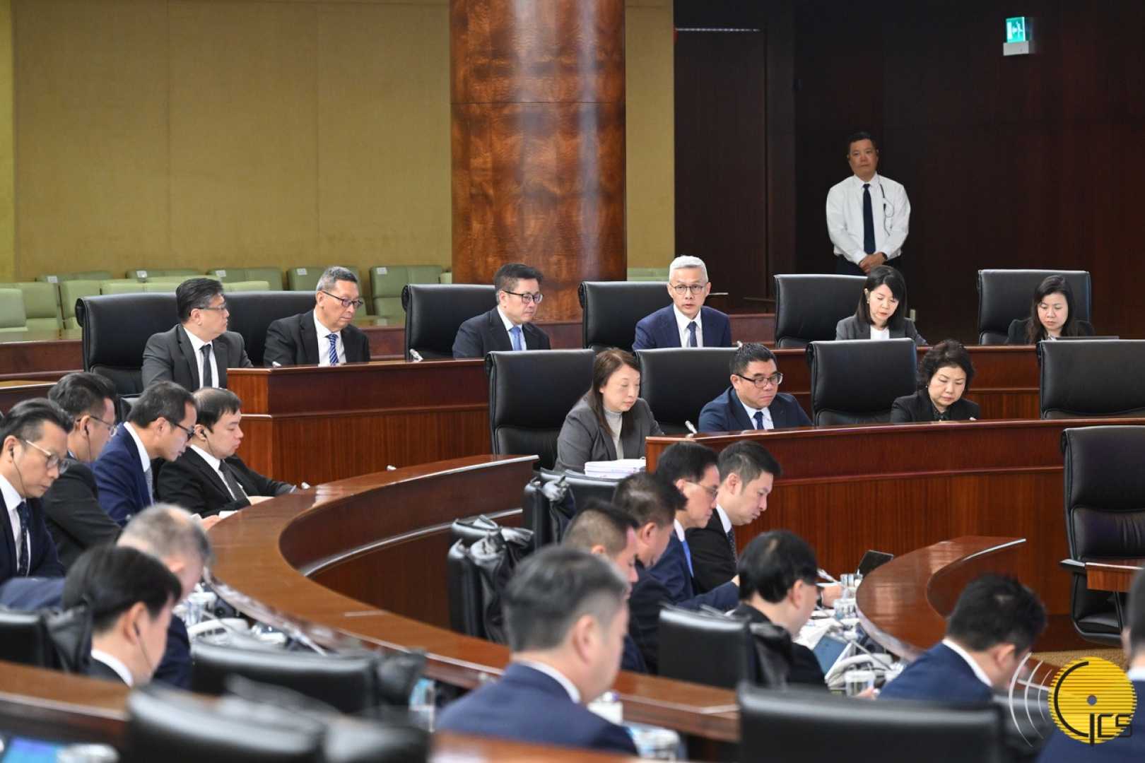 Macau Economy Gdp Forecast Legislative Assembly