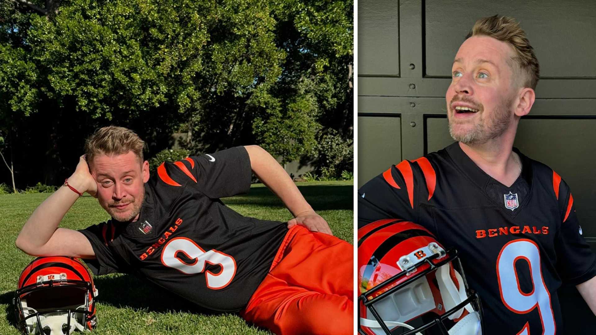 Macaulay Culkin Halloween Costume