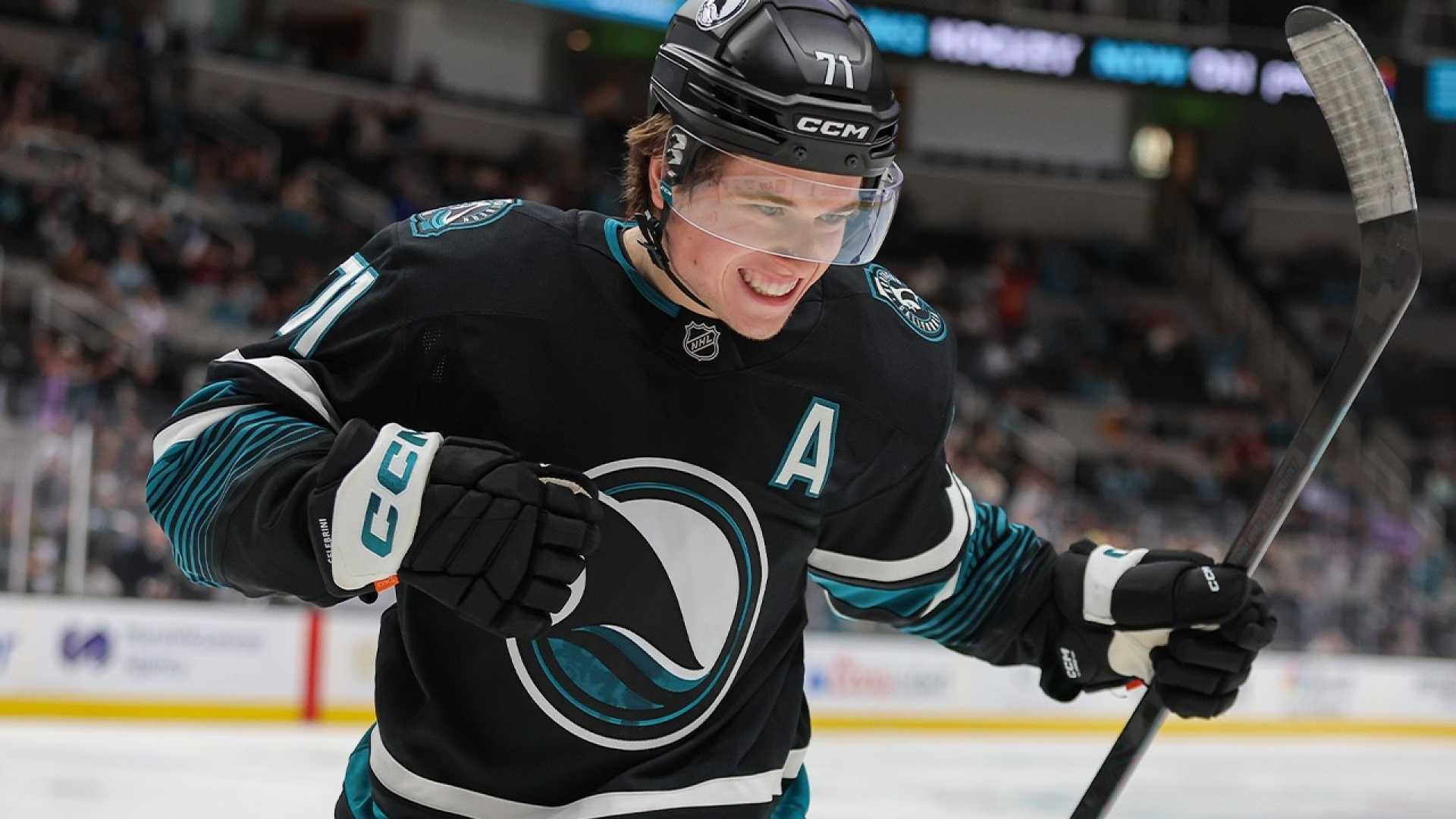 Macklin Celebrini Nhl Highlights