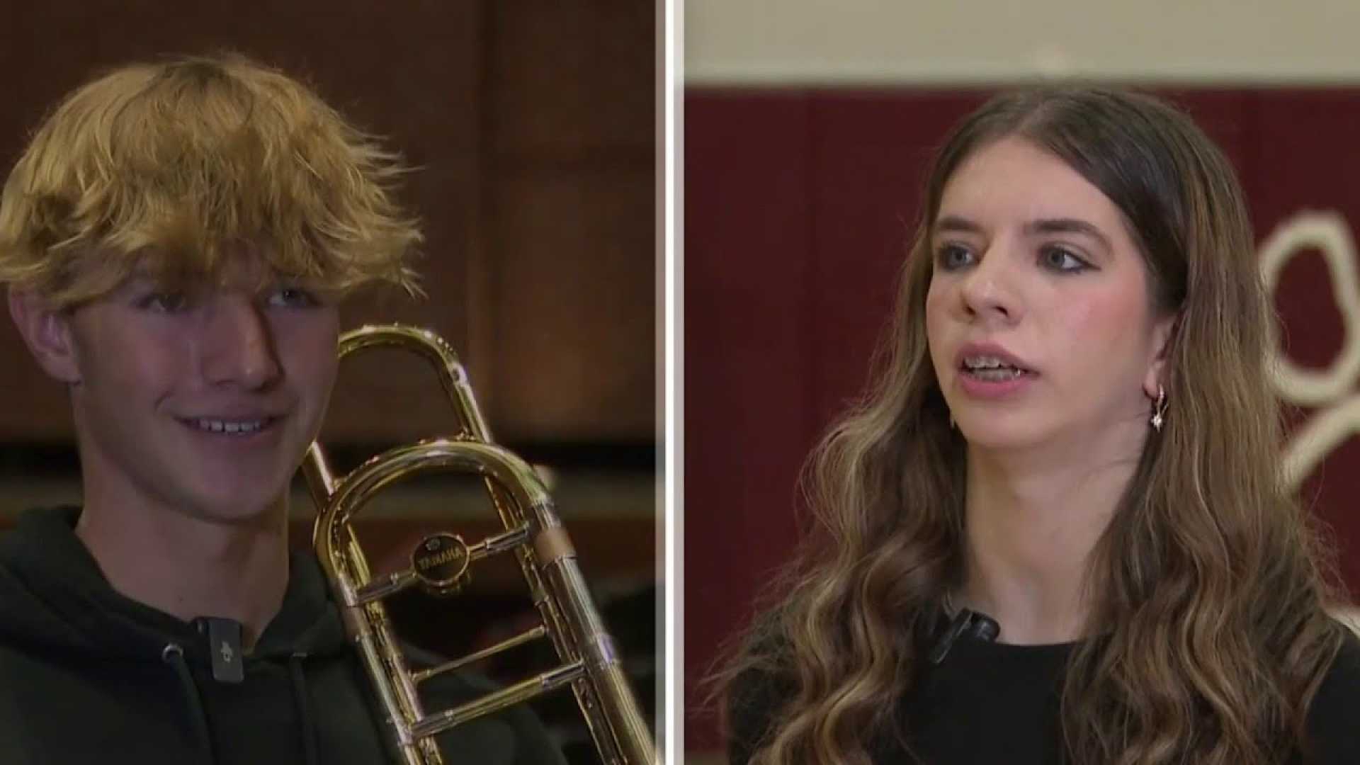 Macy's Thanksgiving Day Parade Houston Students