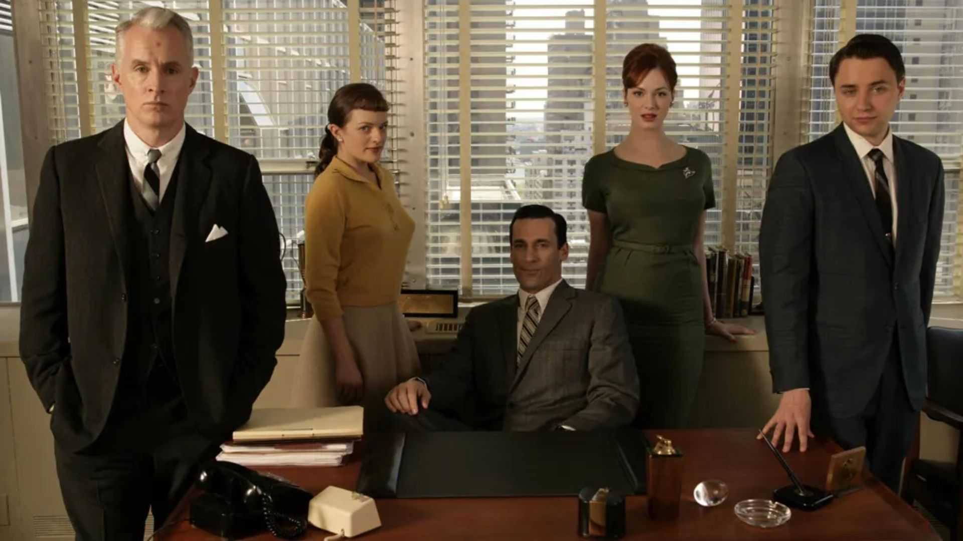 Mad Men Hbo Max 4k Streaming