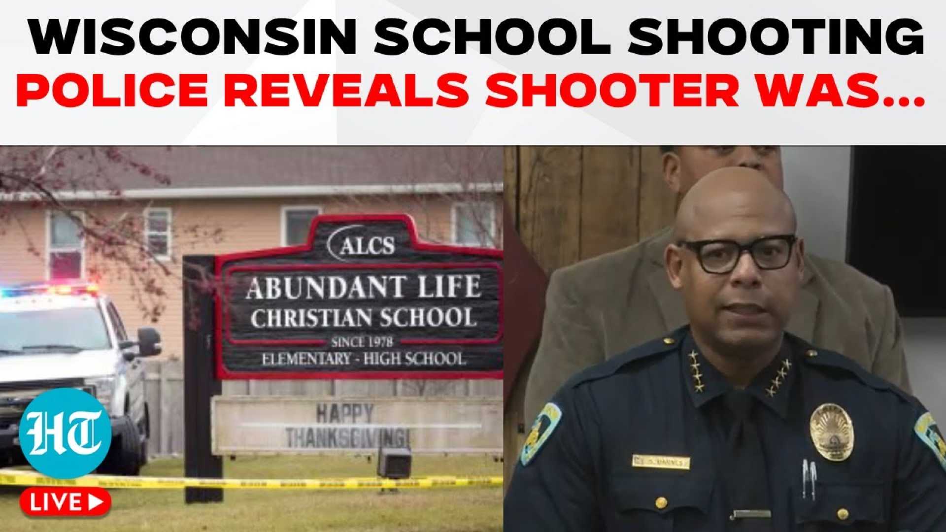 Madison Wisconsin Shooting News
